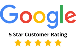 Google, 5 Star Customer Rating
